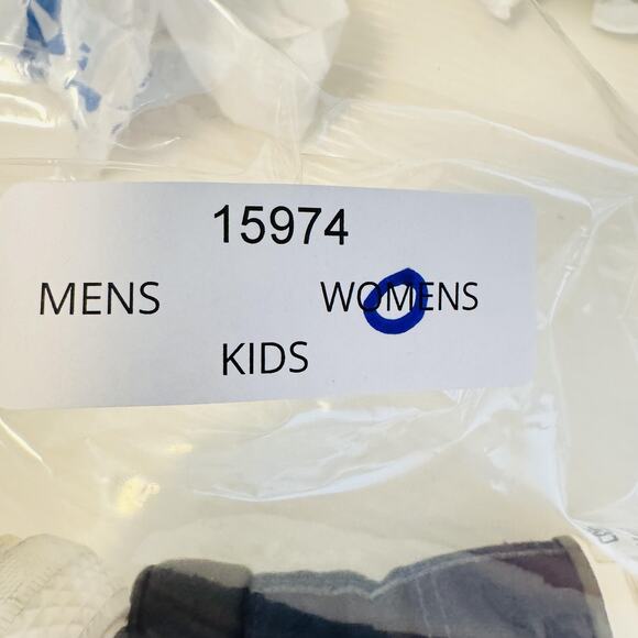 Converse Shoes Womens 8 Blue Canvas Chuck Taylor All Star High Top Sneakers - Picture 10 of 10